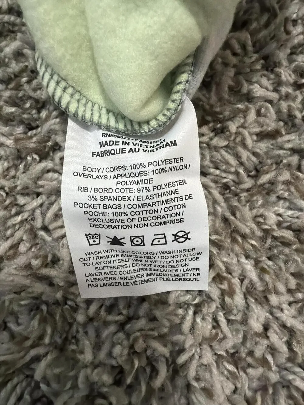Nike therma fit